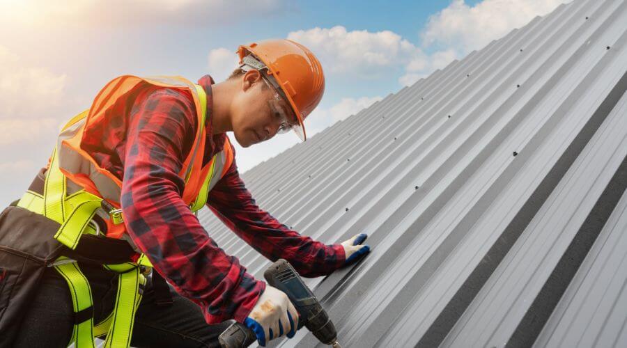 GAF certified roofer in Louisville, OH